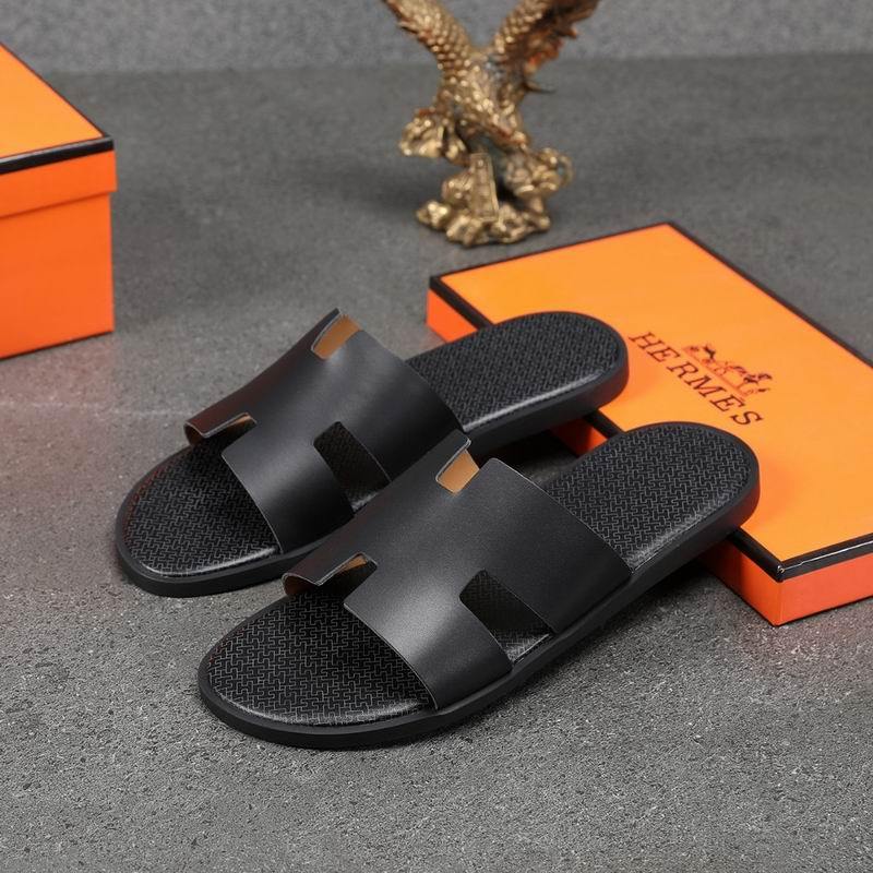 Hermes Men's Slippers 74